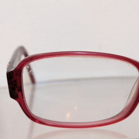 Armourx 7018 BRG 135 ARX Z87 -2+ Burgundy Full Rim Eyeglasses Frame - Picture 2 of 12